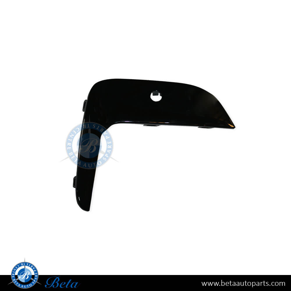 Right Side Front Bumber Lower Grille Moulding M-Tek with PDC for BMW 3 Series G20 2019-2022 models, Part Number 51118089208 Right Side Front Bumber Lower Grille Moulding M-Tek with PDC for BMW 3 Series G20 2019-2022 models, Part Number 51118089208